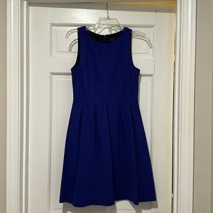 EUC Theory A-Line, Pleated Dress